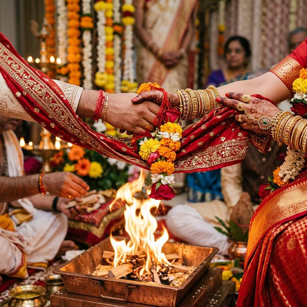 North Indian Hindi Pandit in Bangalore for Puja and Homa